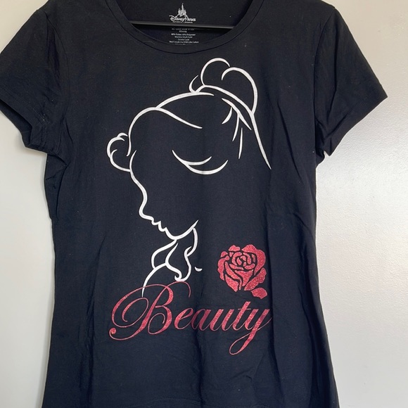 Disney Parks Belle T-Shirt, Kids XL